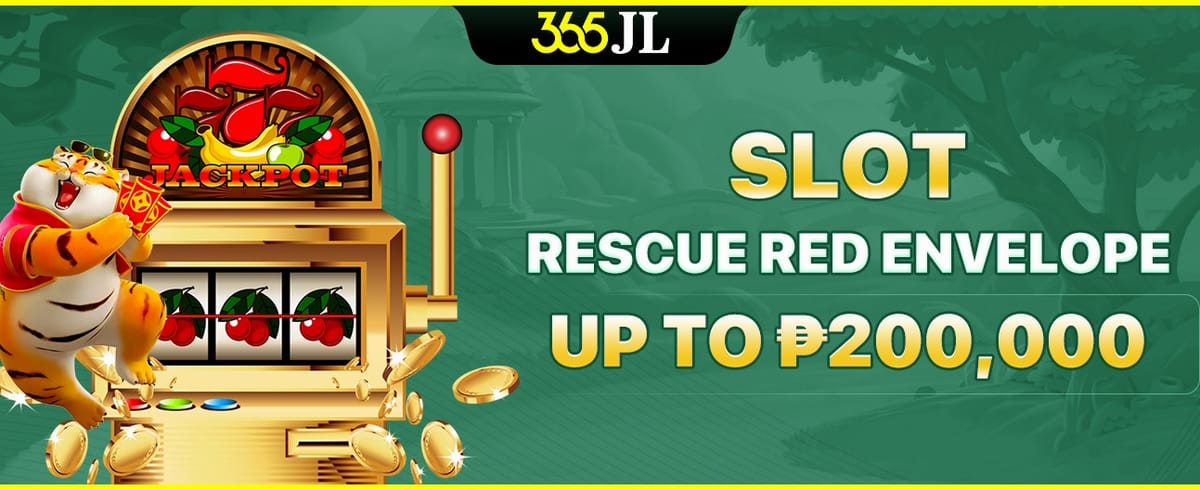 Lucky Slot Red Envelope