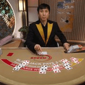 Korean Speed Blackjack B game cover