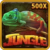 Jungle game cover
